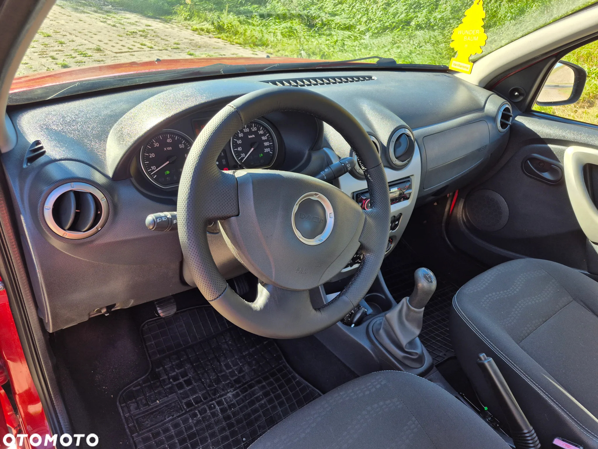 Dacia Sandero 1.6 MPI Stepway - 16