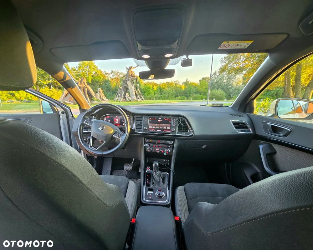 Seat Ateca 1.5 Eco TSI Xcellence S&S DSG - 7