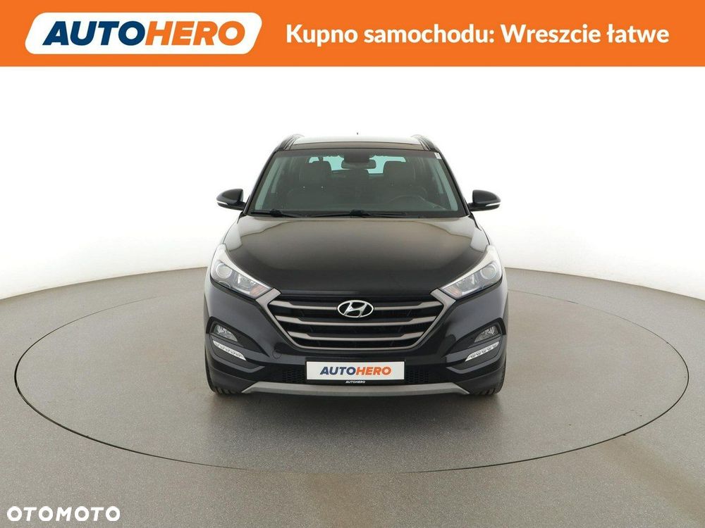 Hyundai Tucson 1.6 T-GDi Premium 2WD DCT - 12
