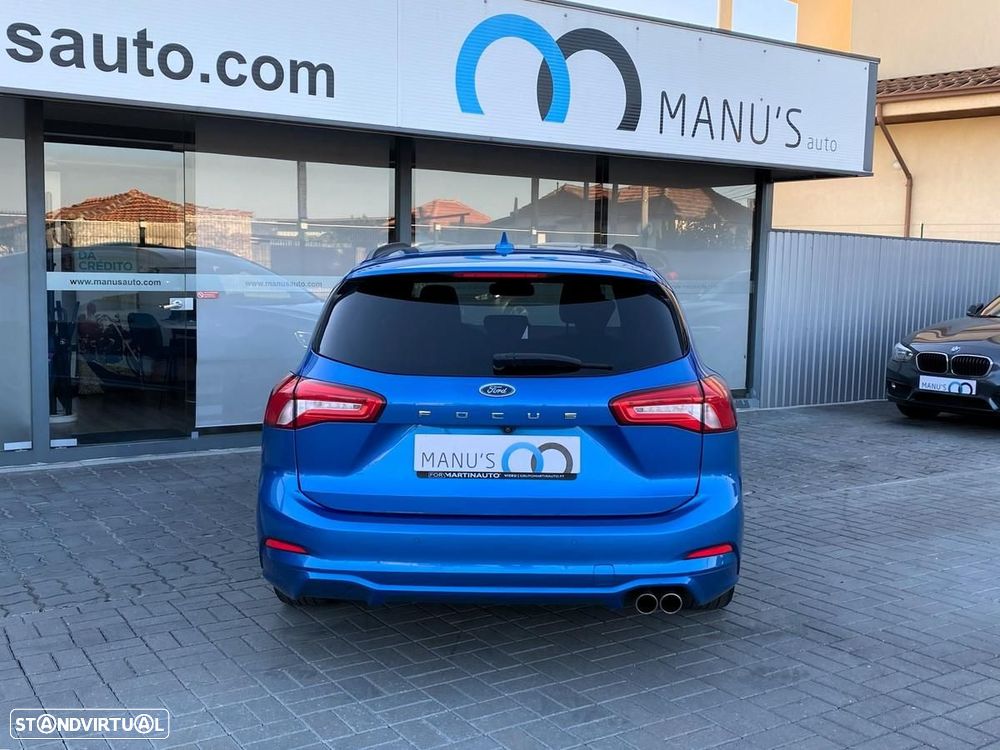 Ford Focus SW 1.5 TDCi EcoBlue ST-Line - 8