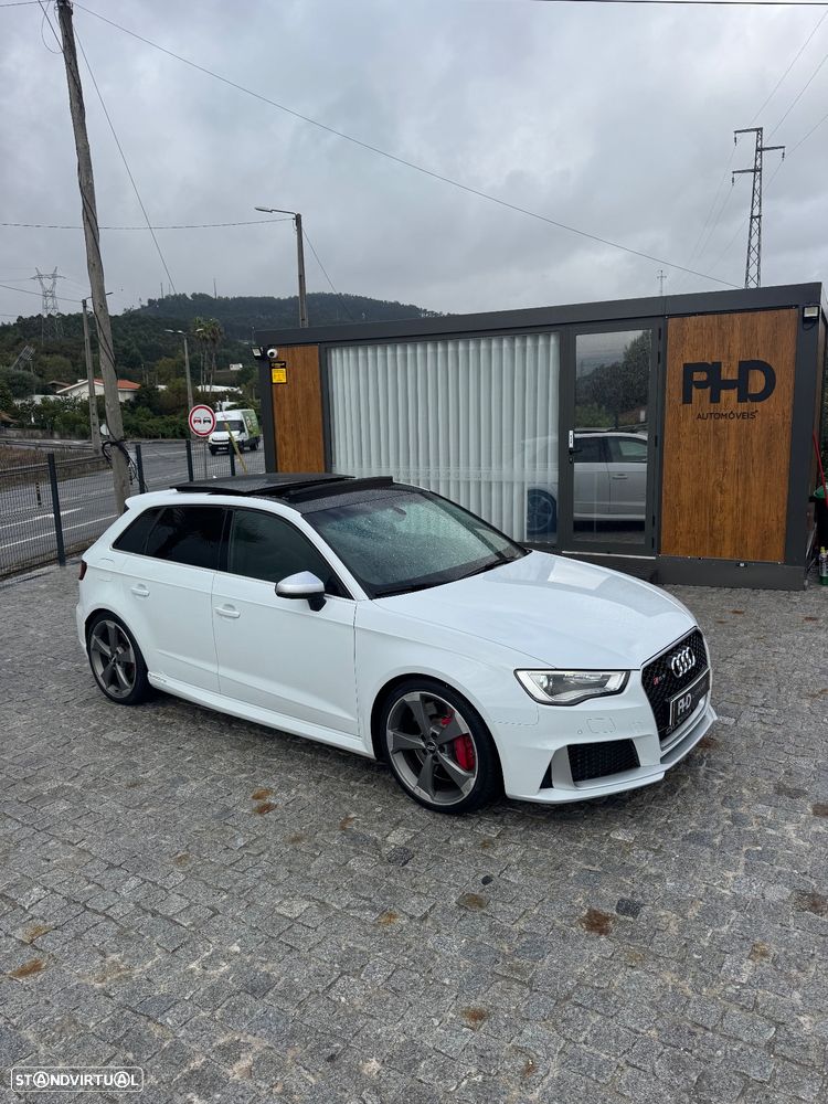 Audi RS3 Sportback 2.5 TFSI quattro S tronic - 36