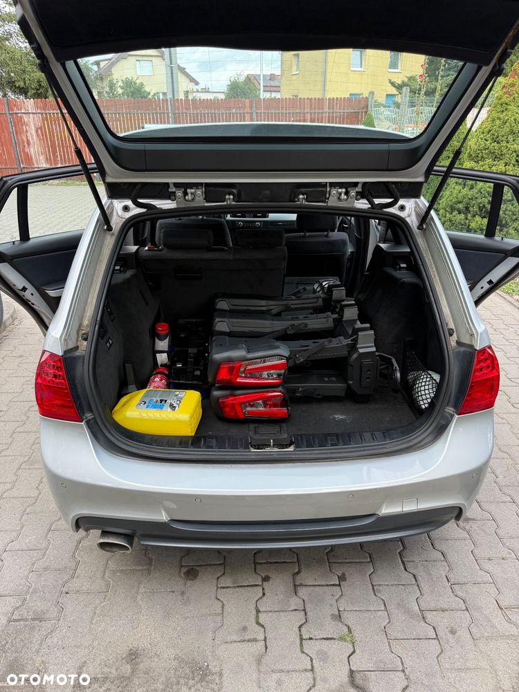 BMW Seria 3 320d DPF - 16