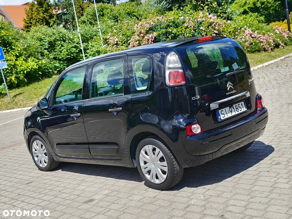 Citroën C3 Picasso 1.6 HDi Exclusive - 18