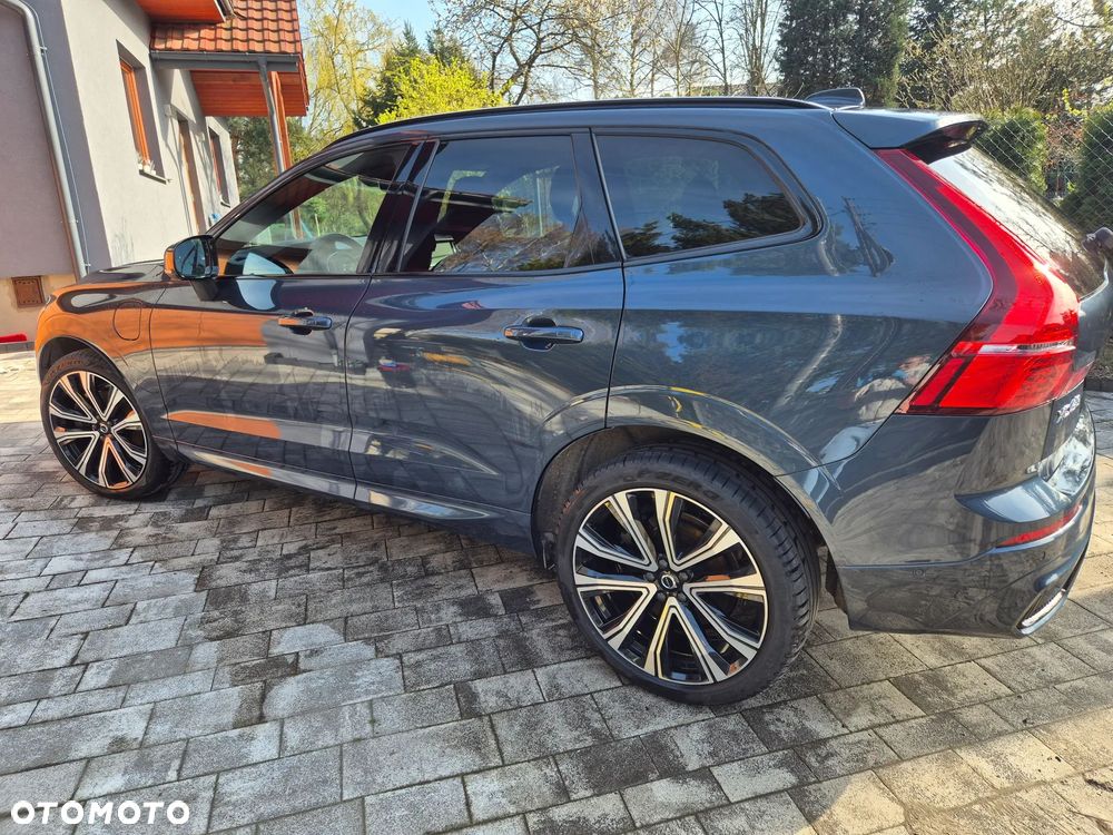 Volvo XC 60 T6 Plug-In Hybrid AWD R-Design - 5