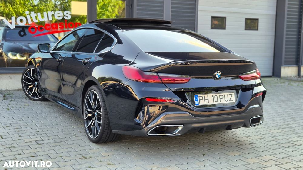 BMW Seria 8 840d xDrive AT MHEV - 3