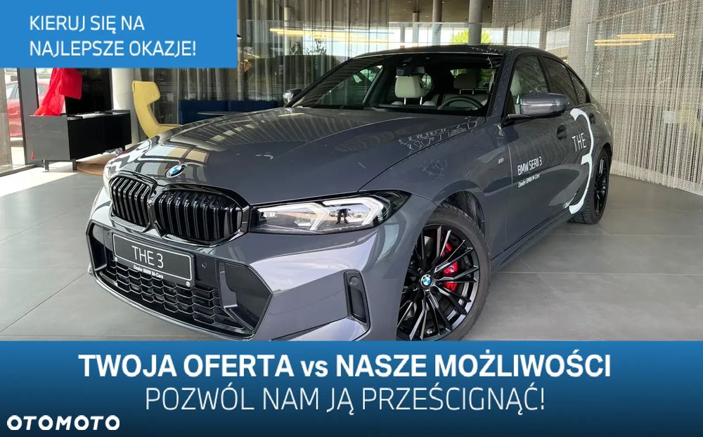 BMW Seria 3 320d xDrive MHEV - 1
