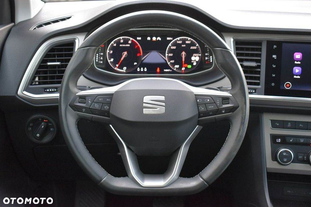 Seat Ateca 1.5 TSI Xperience S&S DSG - 16
