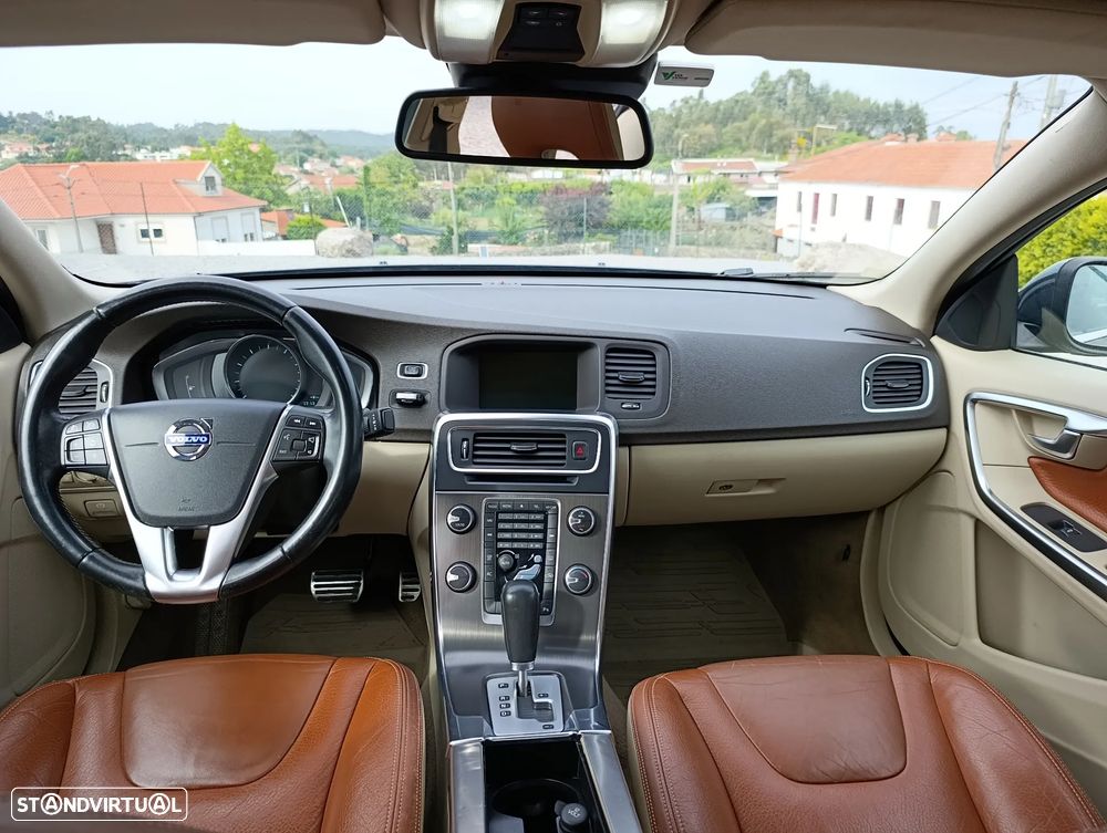 Volvo S60 T5 Powershift Summum - 22