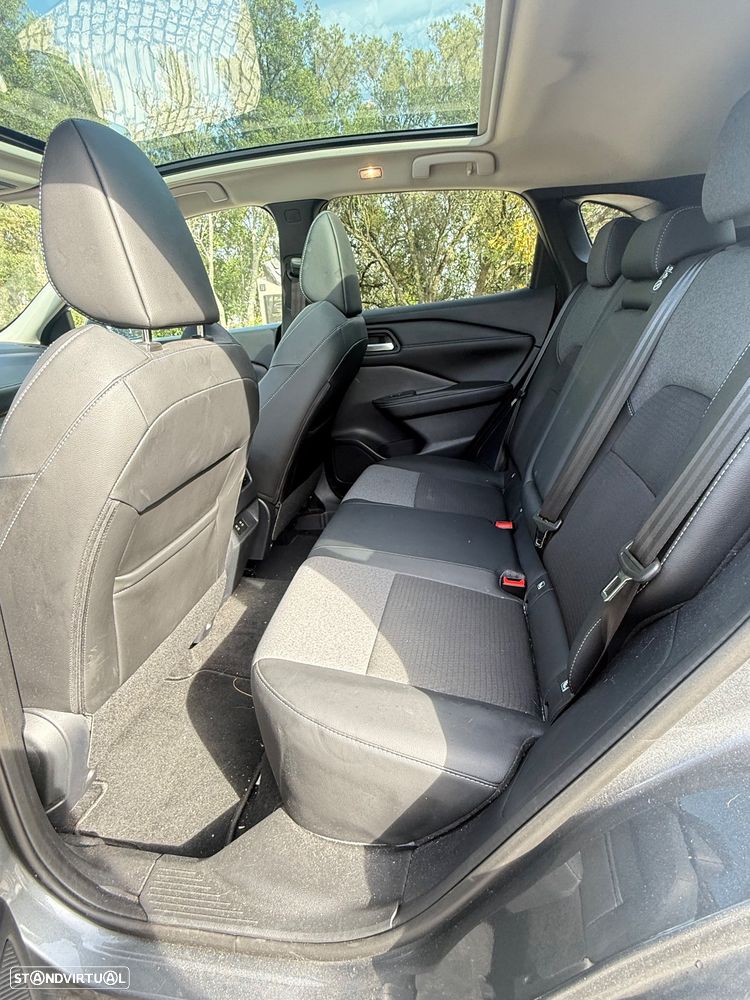 Nissan Qashqai 1.3 DIG-T Advance Xtronic - 12