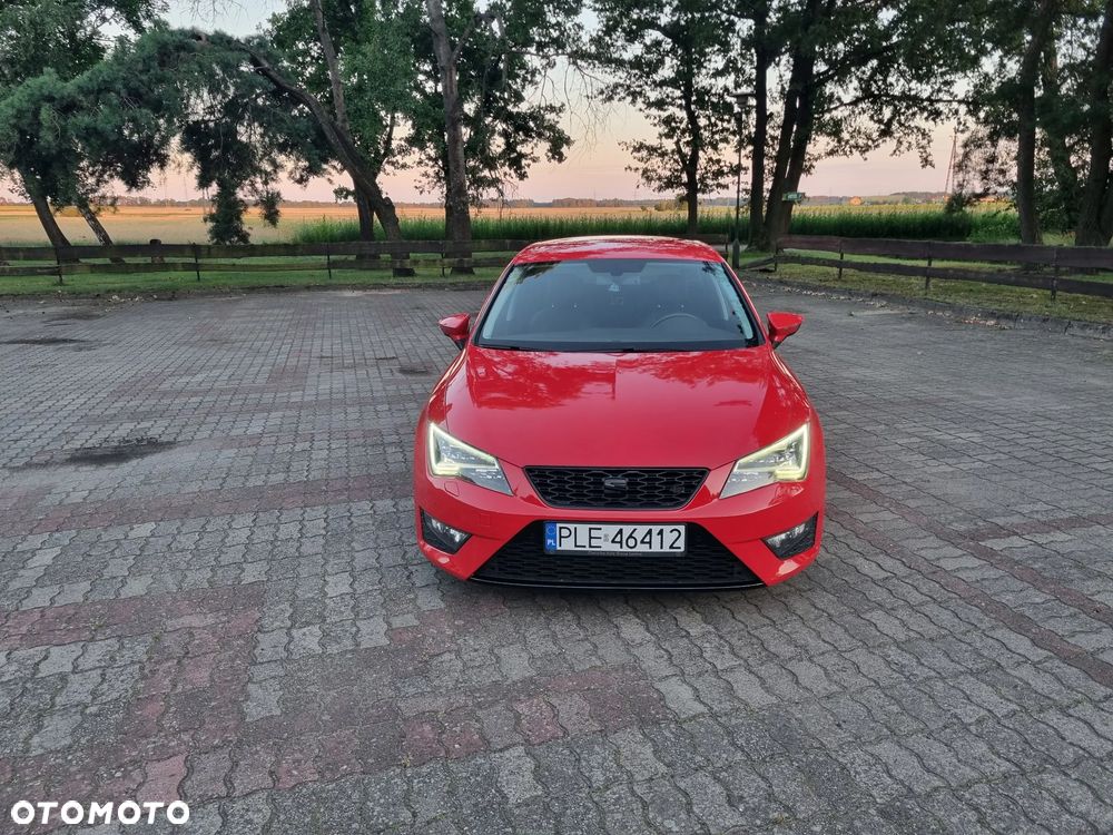 Seat Leon 2.0 TDI FR S&S - 4