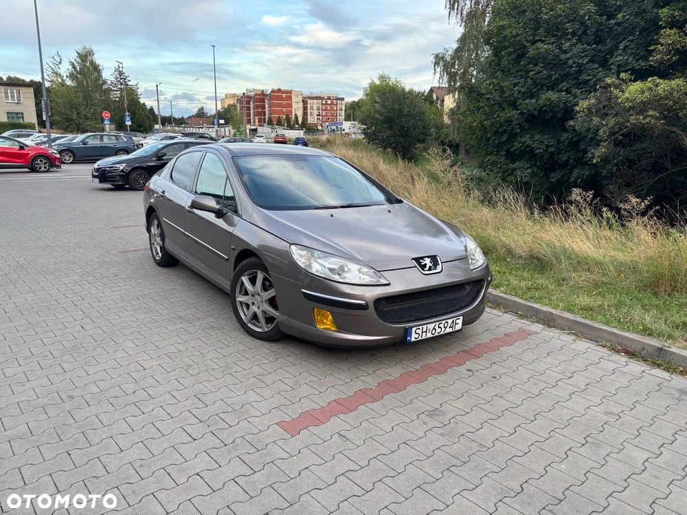 Peugeot 407
