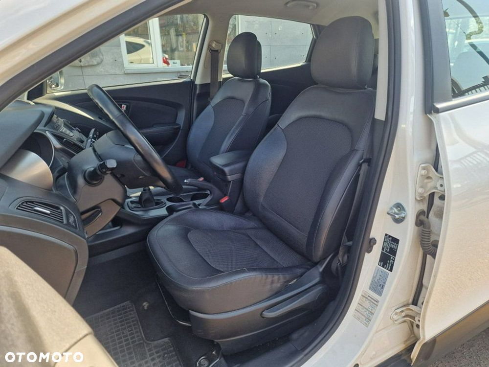 Hyundai ix35 1.6 GDI Premium 2WD - 8