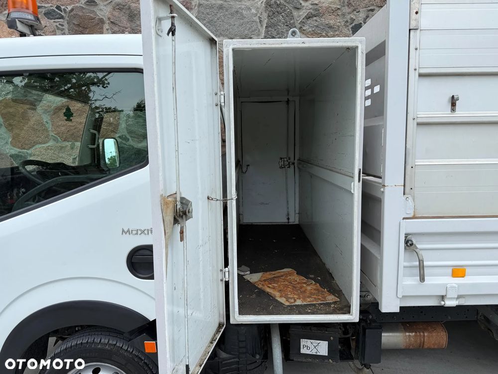 Renault Maxity 150 DXI - 12