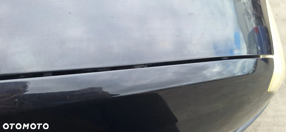 Opel Meriva A 05- Maska Pokrywa Komory Silnika Z20R Czarna - 5