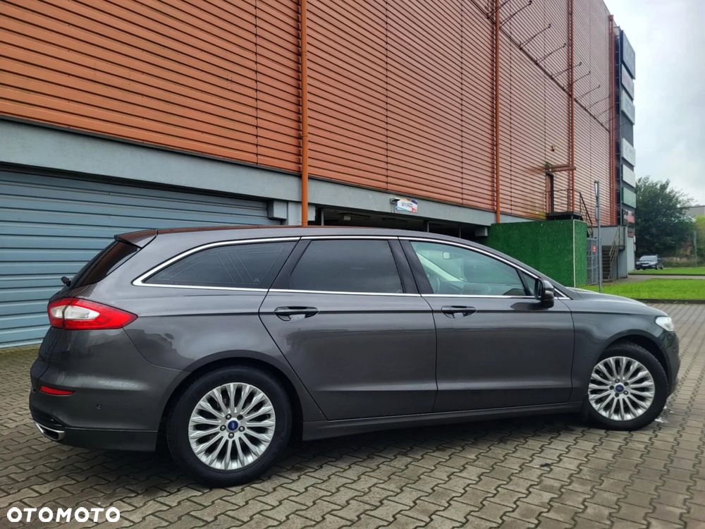 Ford Mondeo Turnier 2.0 TDCi Bi-Turbo PowerShift-Aut Titanium - 19