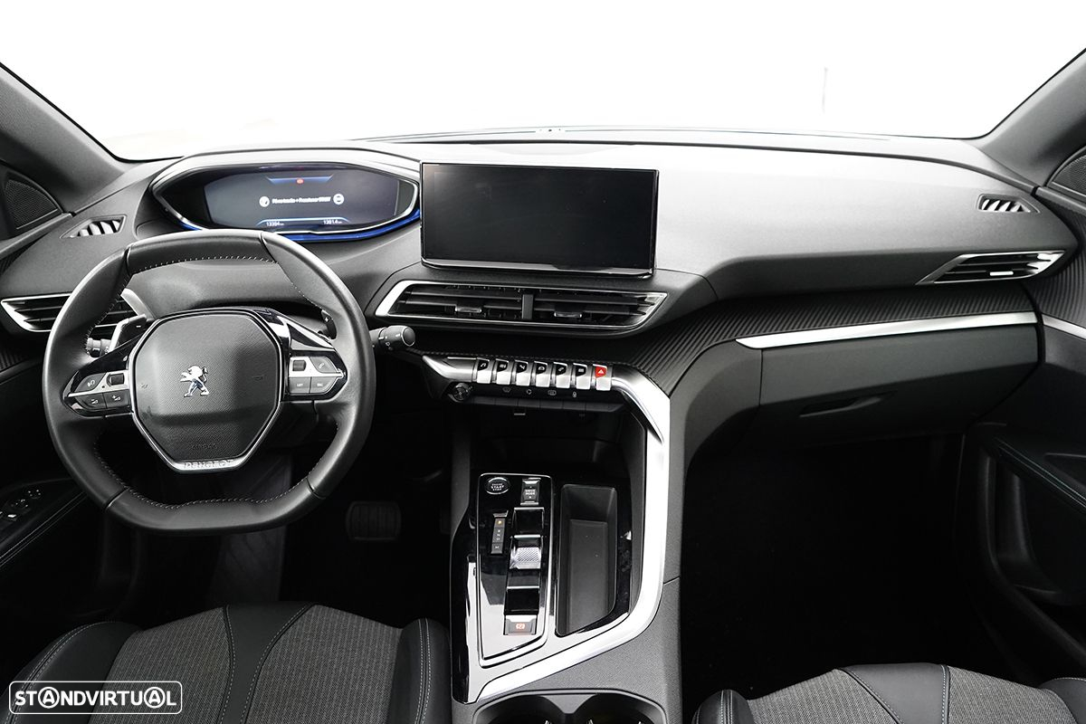 Peugeot 5008 1.2 PureTech Allure Pack EAT8 - 8