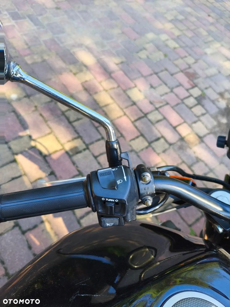 Honda CB - 20