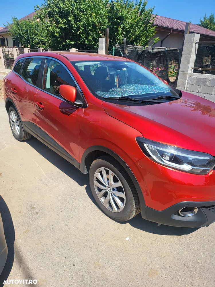 Renault Kadjar 1.2 TCe Zen - 6