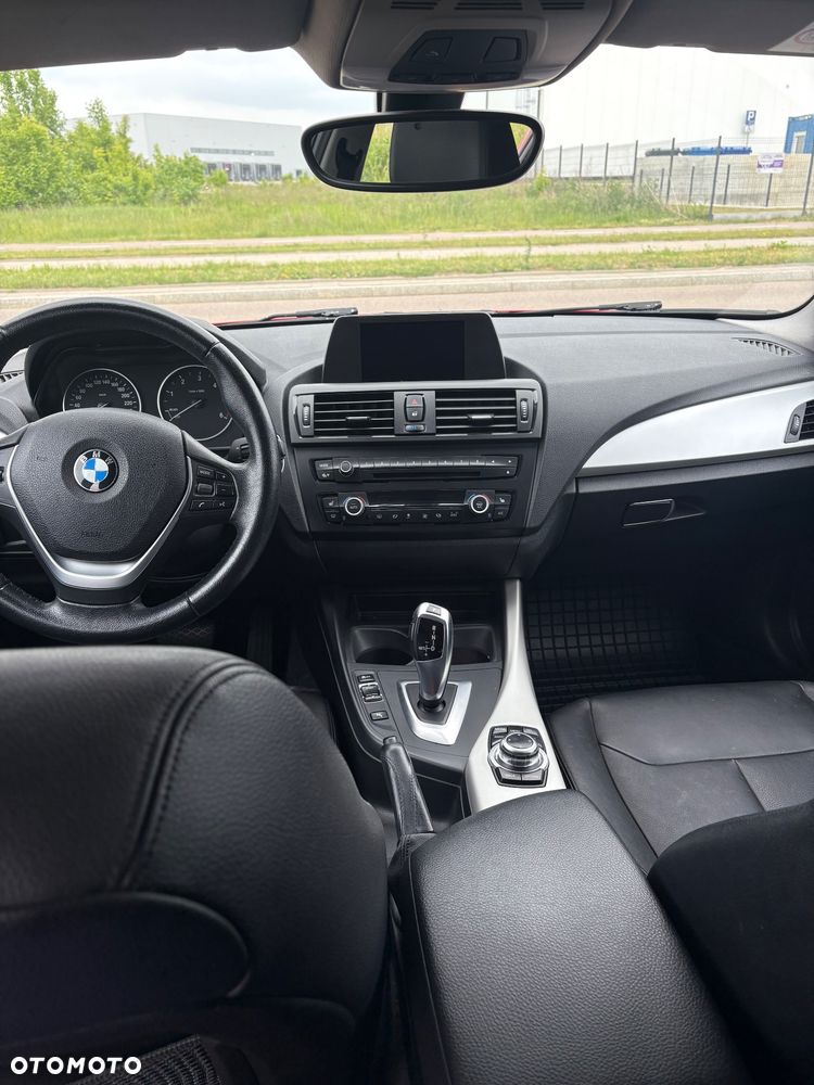 BMW Seria 1 - 18