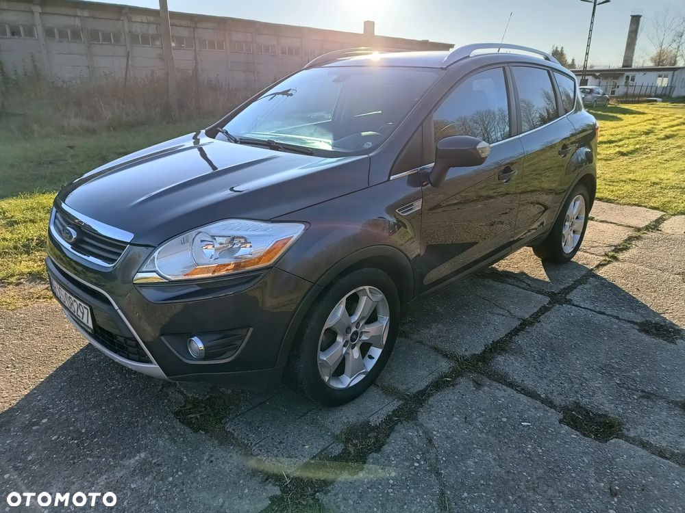 Ford Kuga 2.0 TDCi 4x4 Titanium - 1