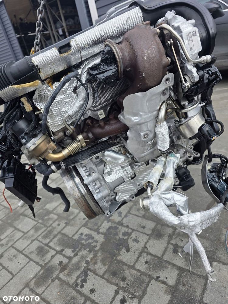 silnik kompletny b47c20b bmw 2.0d 125d 325d 425d 525d f48 f49 - 1