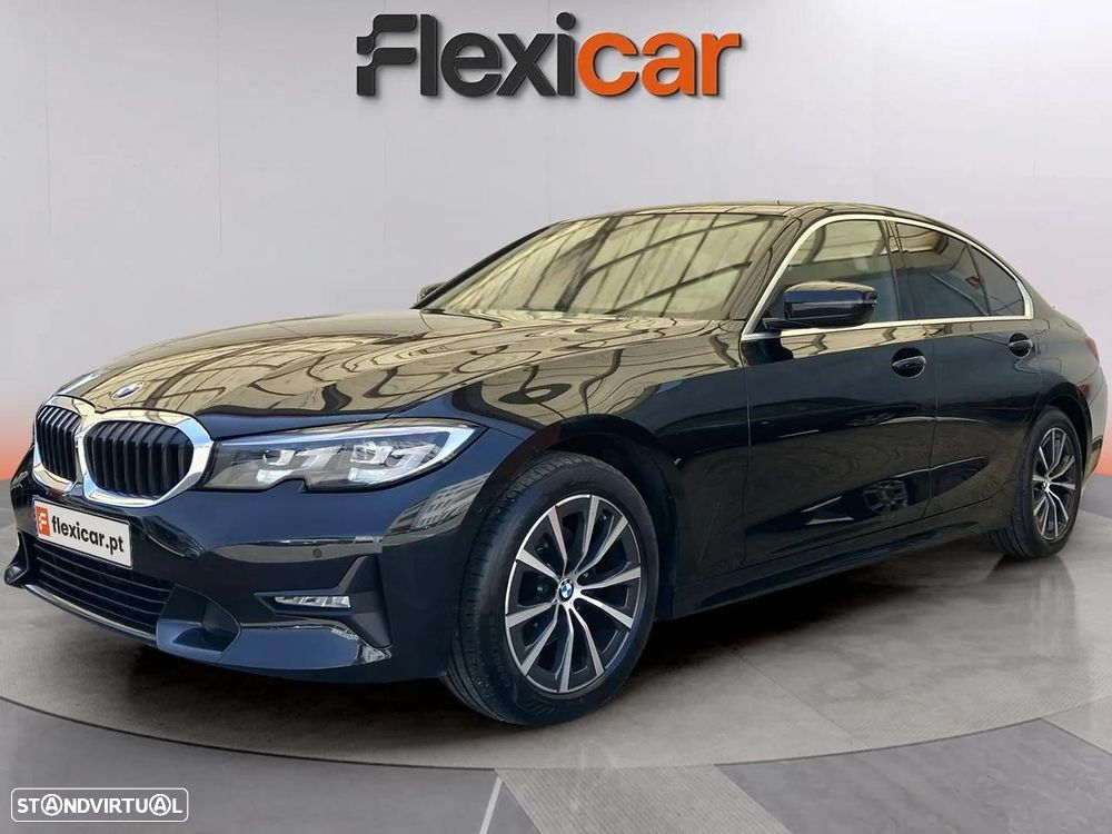 BMW 320 d Line Sport Auto - 5