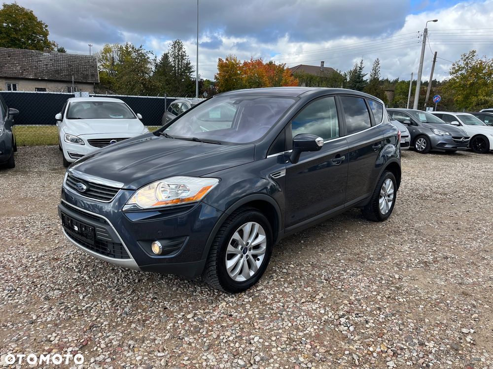 Ford Kuga 2.0 TDCi 4x4 Titanium - 30