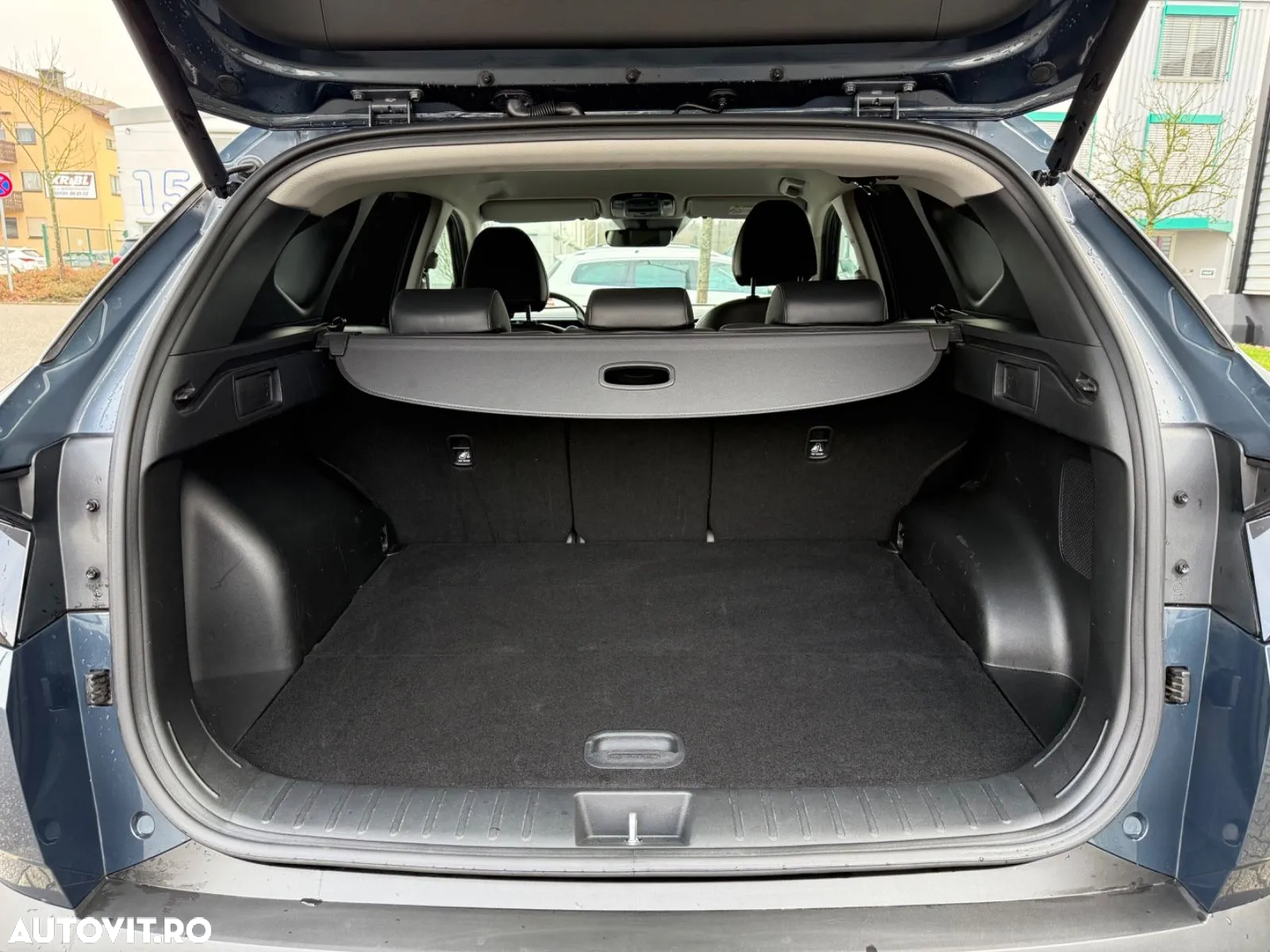 Hyundai Tucson 1.6 T-GDi Plug-in-Hybrid 4WD - 13