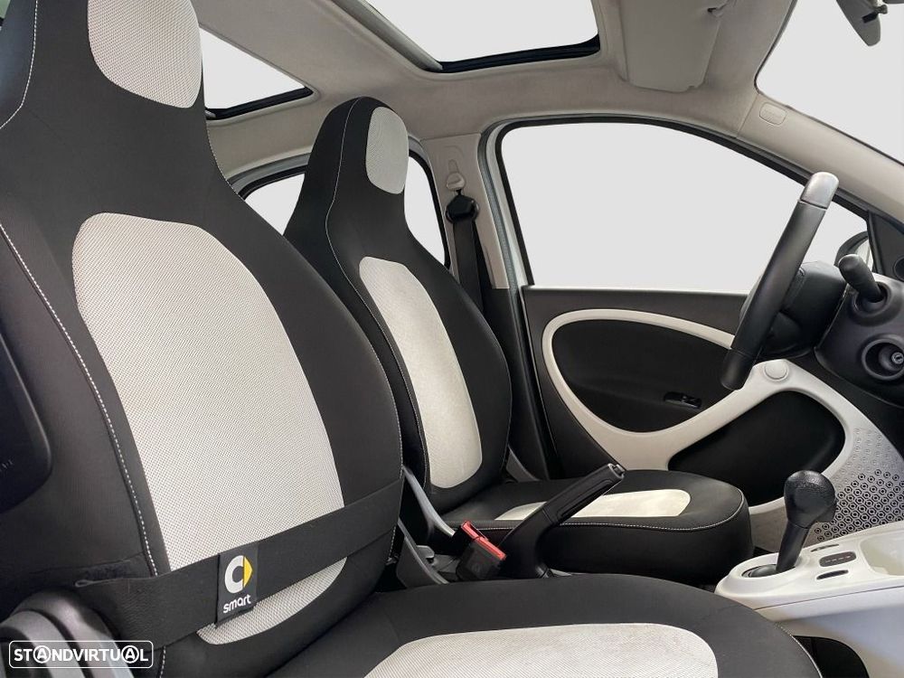 Smart ForFour Drive Passion - 12