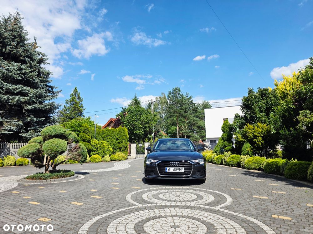 Audi A6 Limousine 35 TDI mHEV S tronic - 24