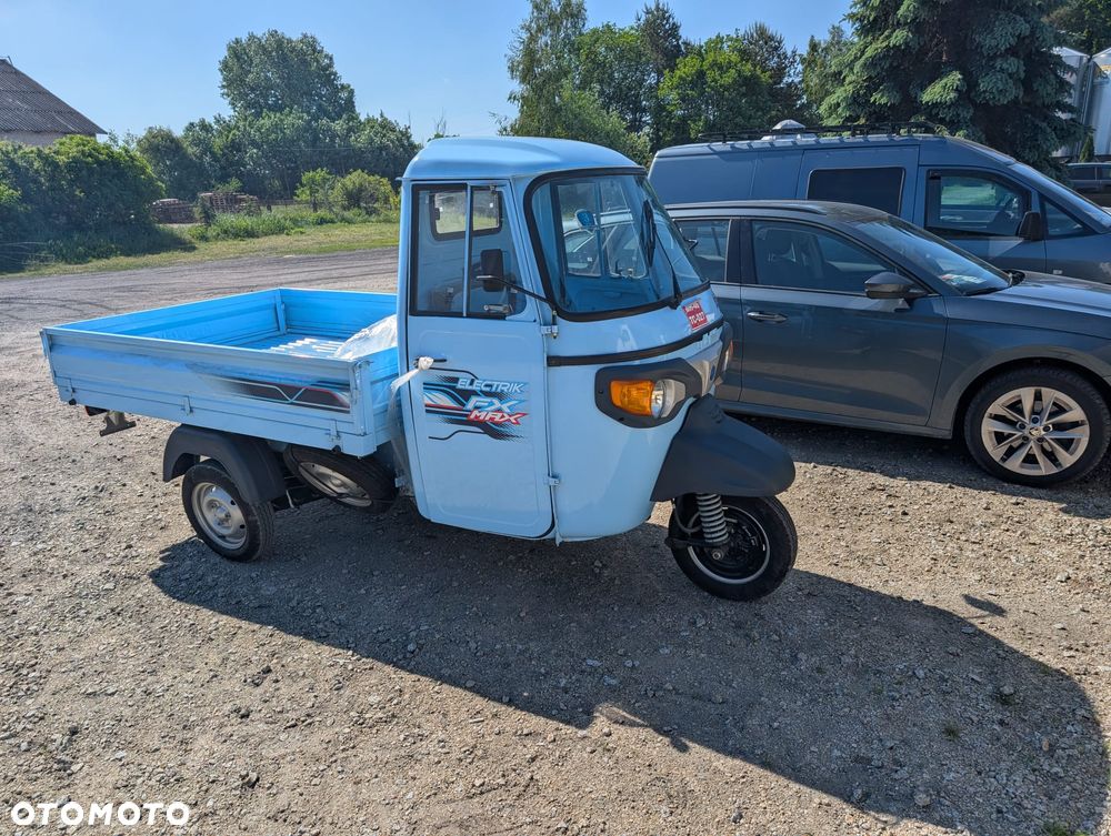 Piaggio Ape Classic Pickup - 6