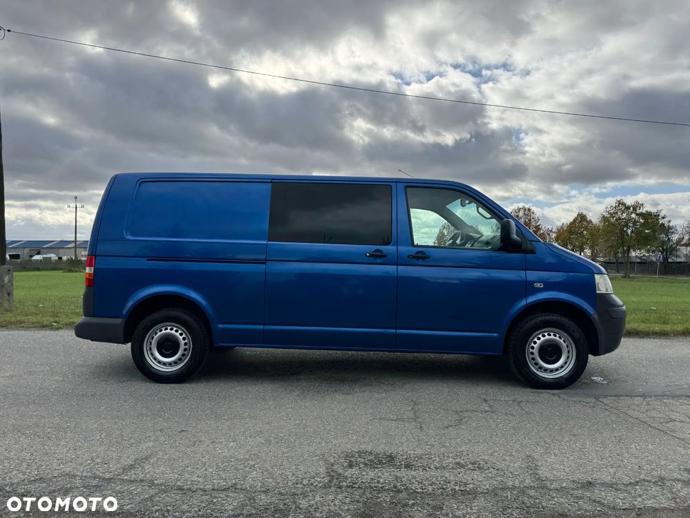 Volkswagen Transporter * T5 * Long / L2H1 * 1.9 / 102KM * - 9