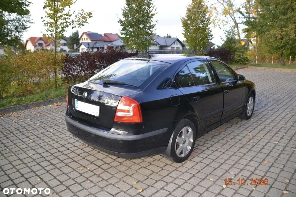 Skoda Octavia 1.9 TDI Elegance - 5