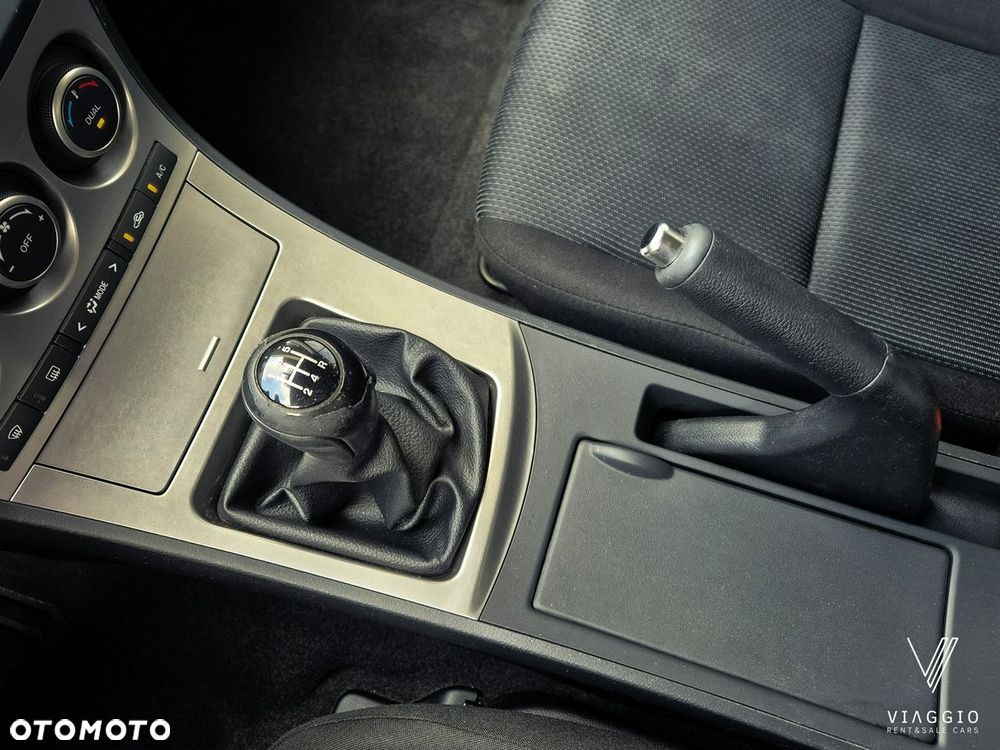 Mazda 3 1.6 Sport Active Plus - 11