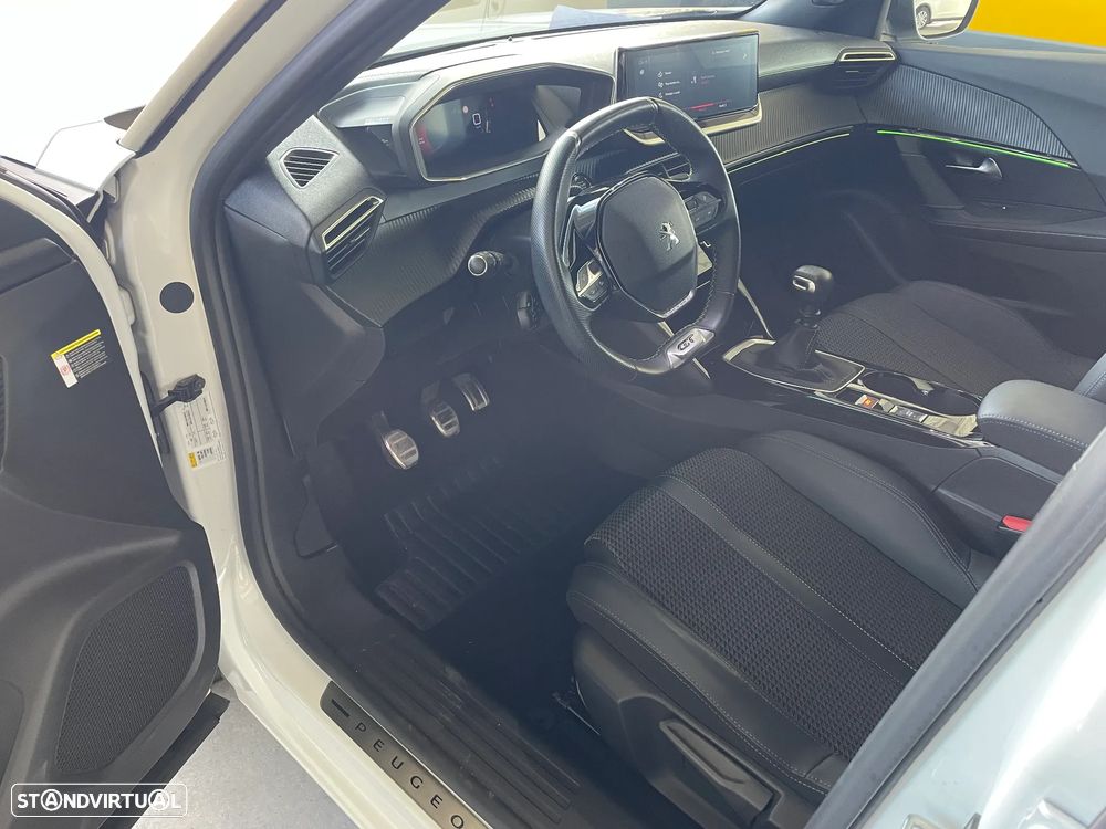 Peugeot 2008 PureTech 130 Stop&Start GT-Line Edition - 15