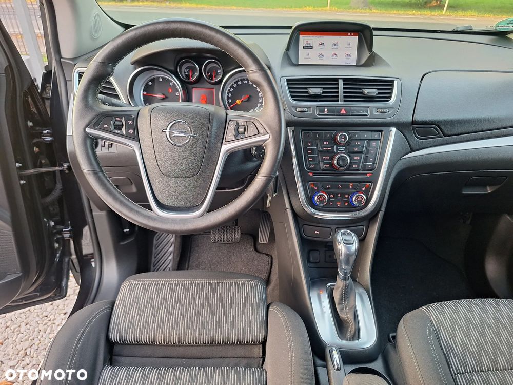 Opel Mokka 1.6 CDTI Automatik Edition - 29