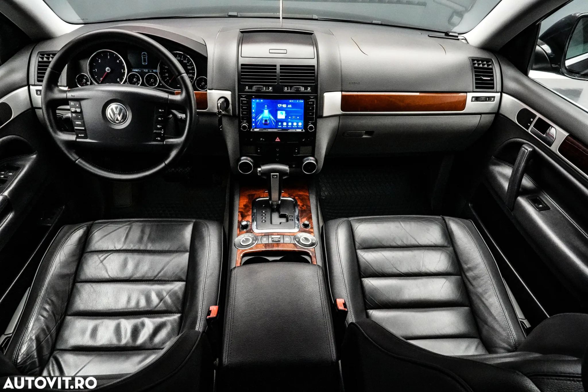 Volkswagen Touareg 3.0 V6 TDI Aut. - 7