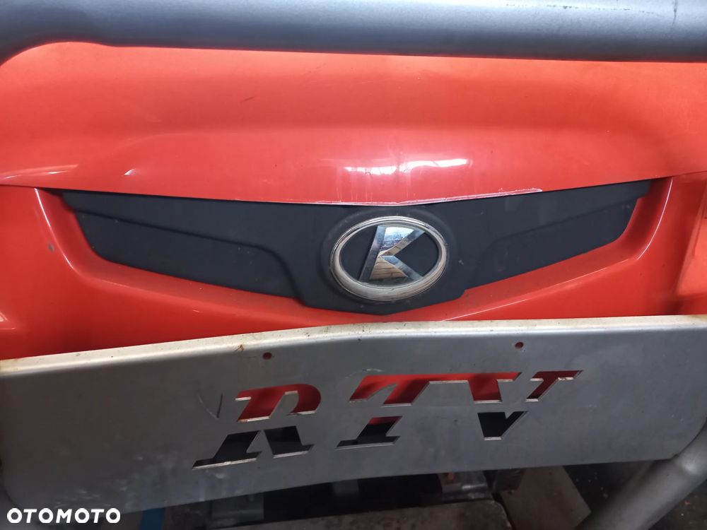 Części Kubota RTV900 silnik,skrzynia,most,zawieszenie,ATV,4x4,1140,1100c,x1110,koła,rama,maska,kabina - 3