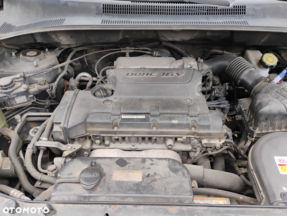 Kia Sportage 2.0 LX - 34