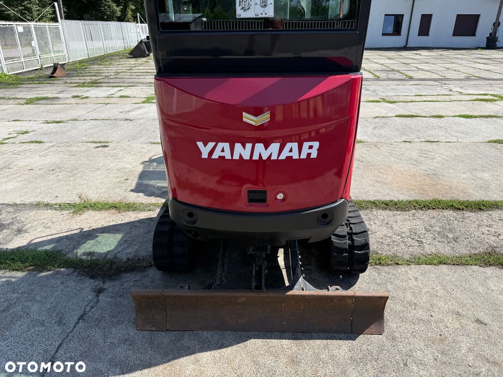Yanmar SV19 - 4