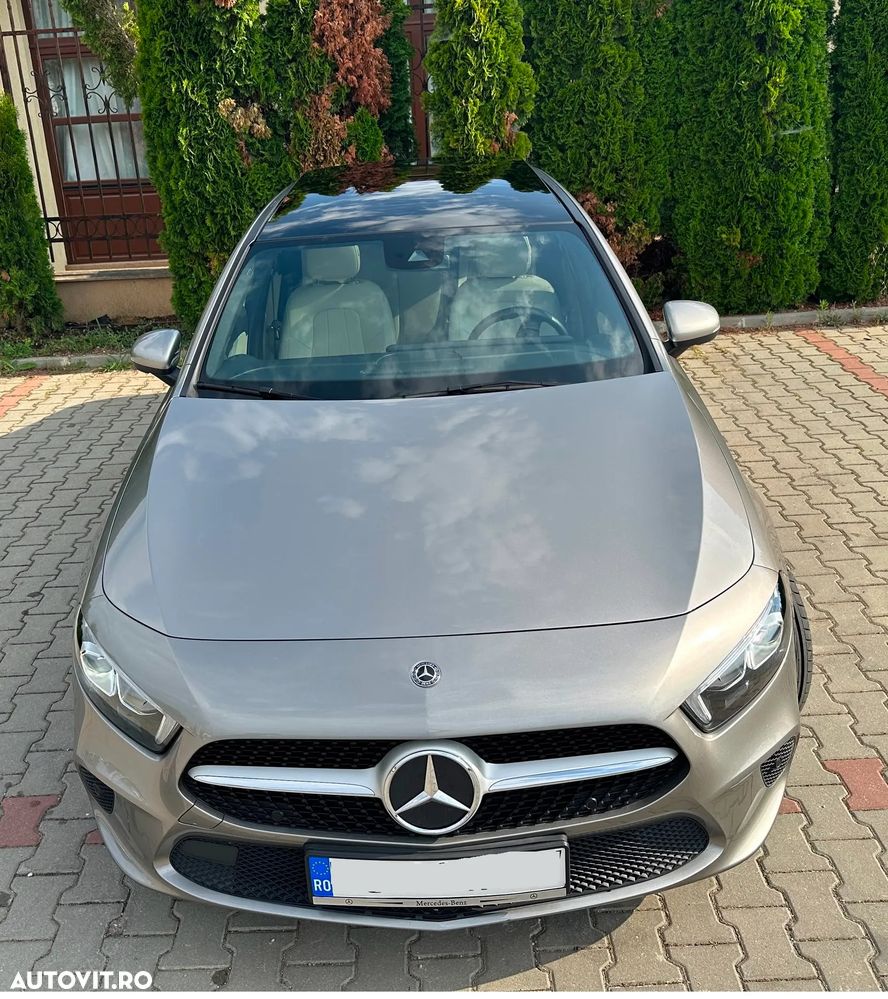 Mercedes-Benz A 180 d Aut. - 19