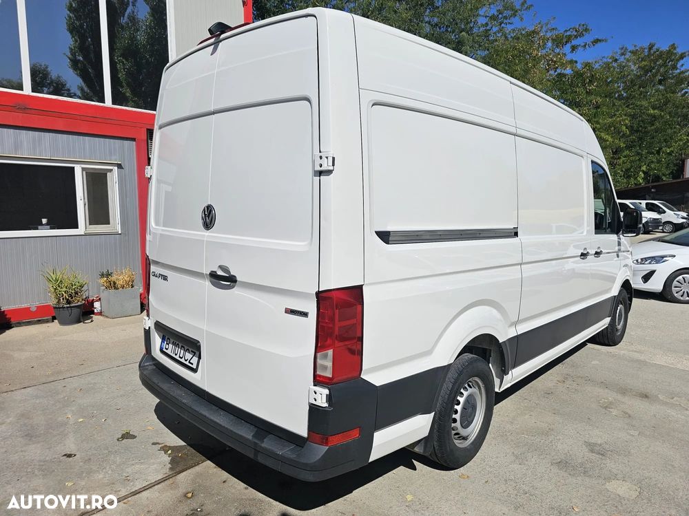 Volkswagen Crafter - 5