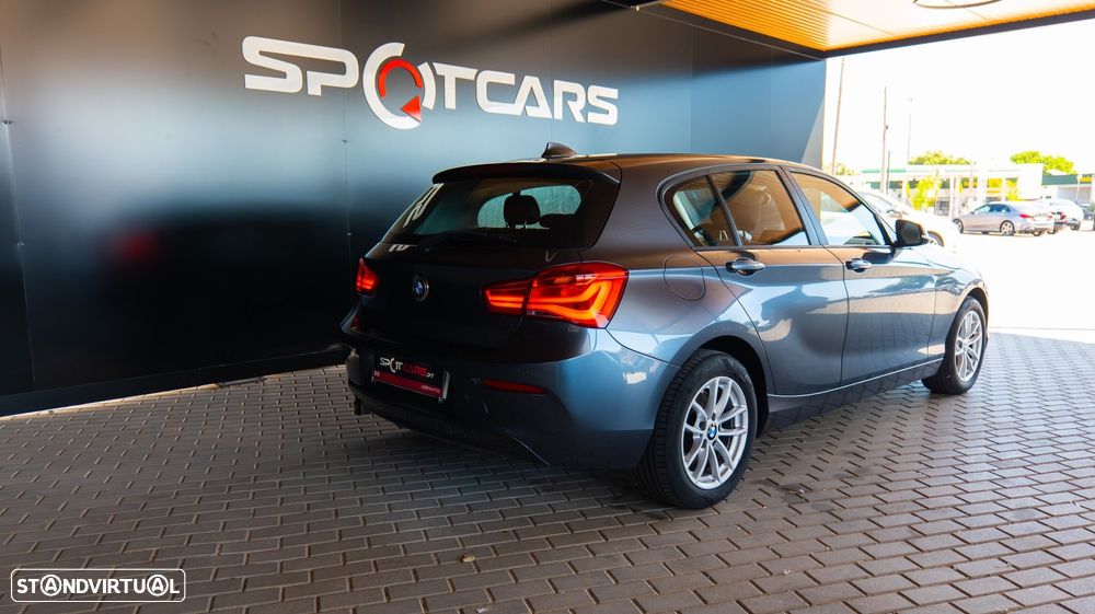 BMW 118 d Advantage - 7