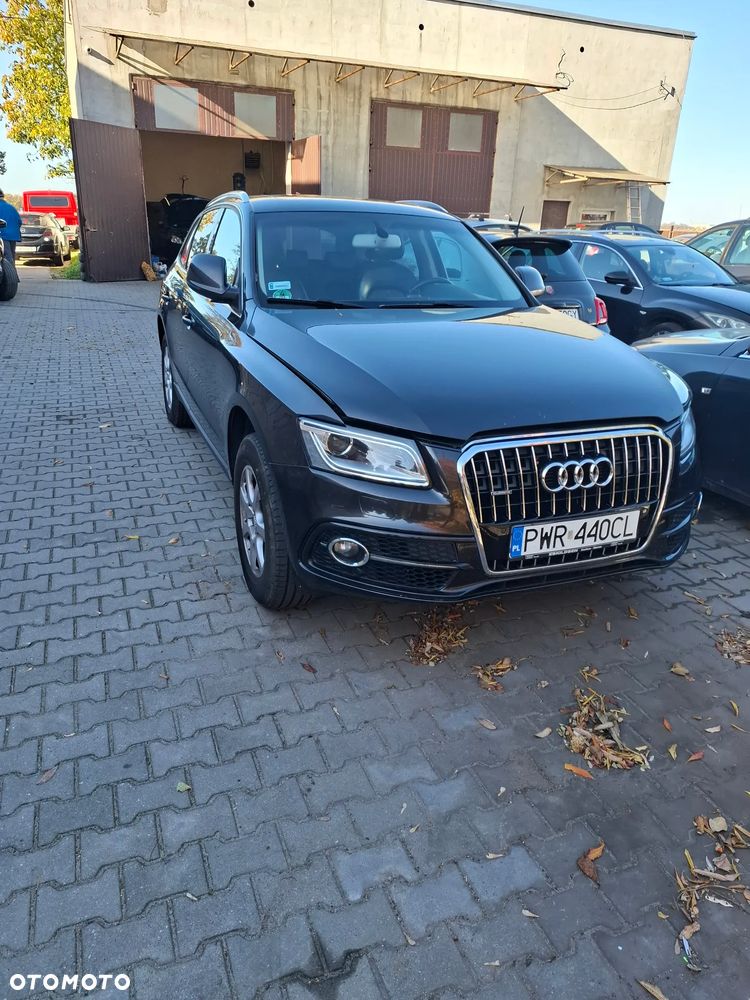 Audi Q5 2014 photo 2