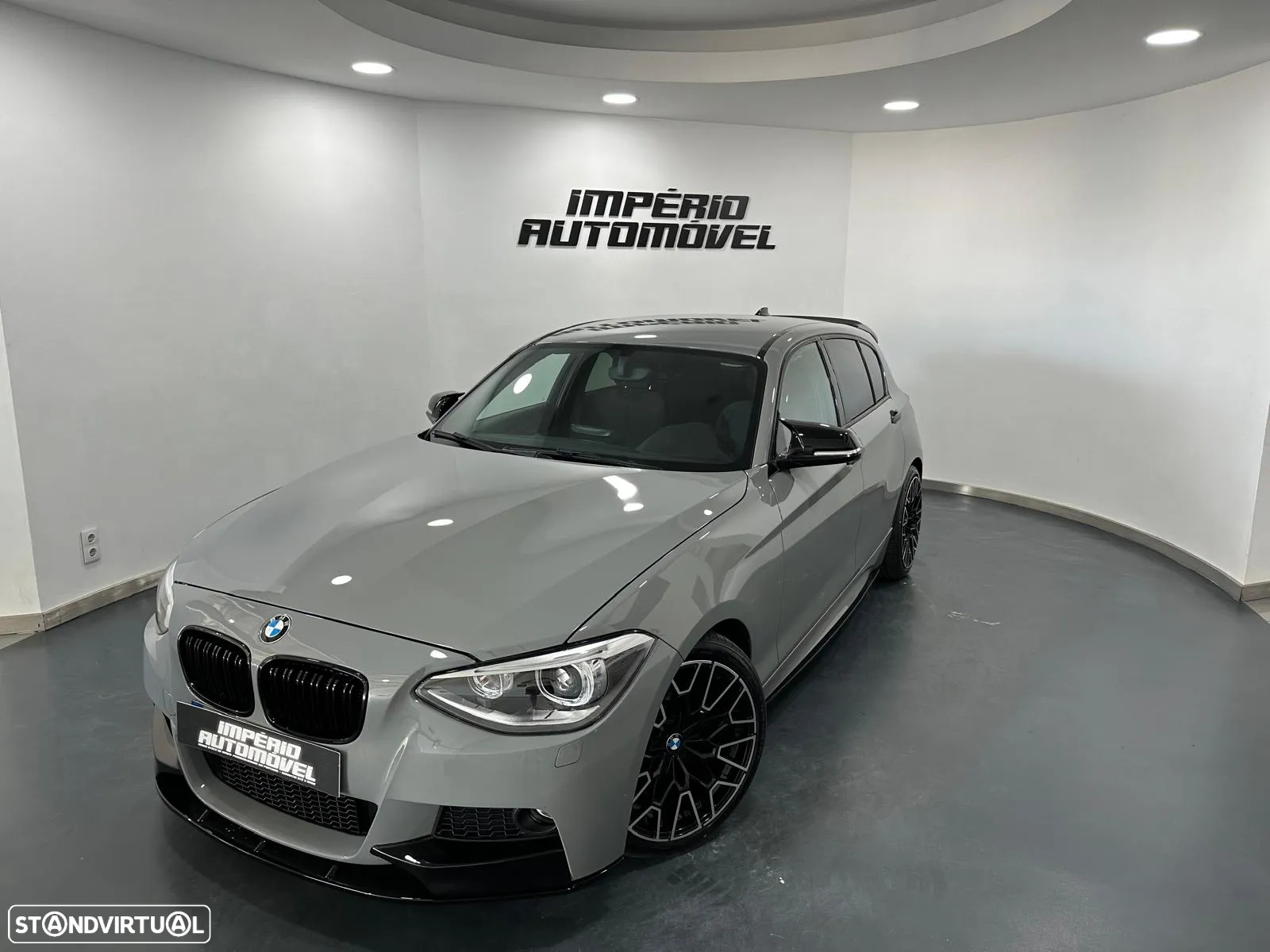 BMW 118 d Pack M - 3