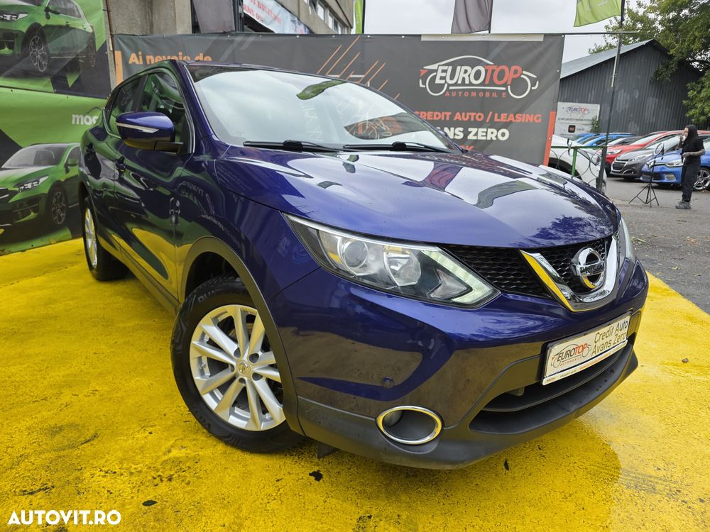Nissan Qashqai 1.2 DIG-T ACENTA - 3