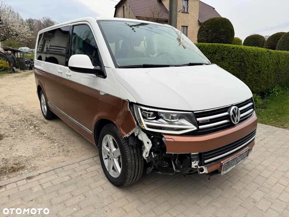 Volkswagen Multivan 2.0 TDI L1 Highline 4Motion DSG - 2