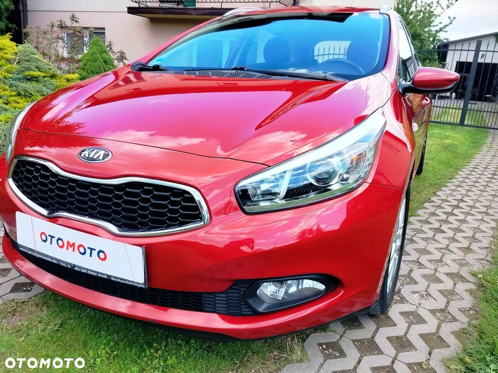 Kia Ceed 1.4 CVVT SW LX - 17