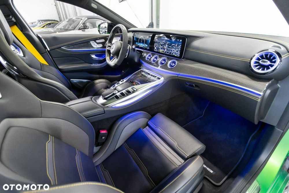 Mercedes-Benz AMG GT - 22