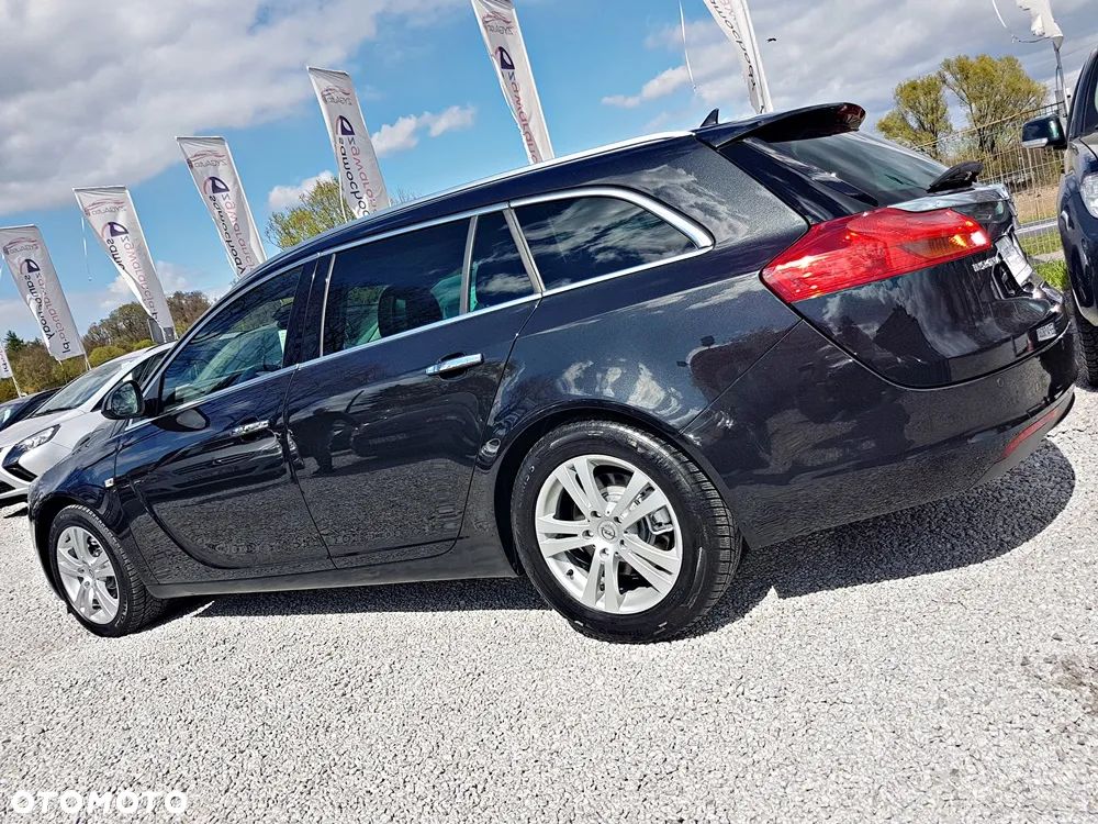 Opel Insignia 2.0 CDTI ecoFLEX Business Cosmo - 30